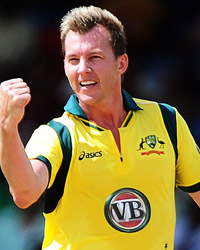 Brett Lee